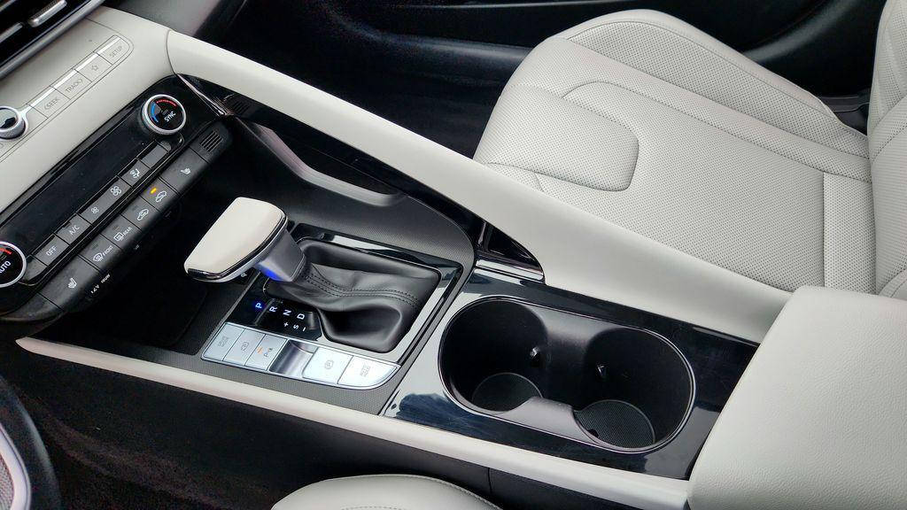 used 2024 Hyundai Elantra car, priced at $20,441