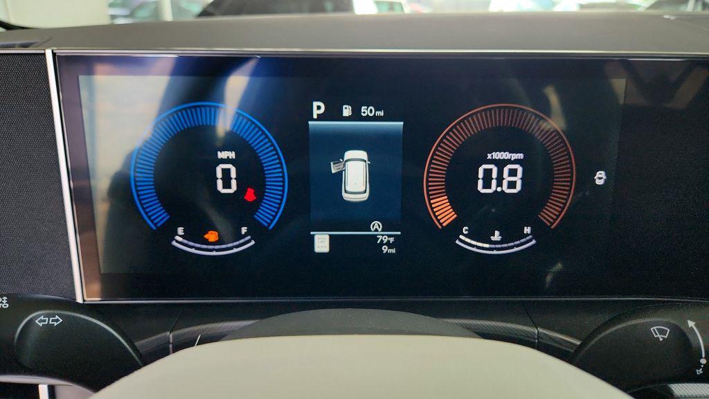 new 2026 Hyundai Santa Fe car, priced at $35,498