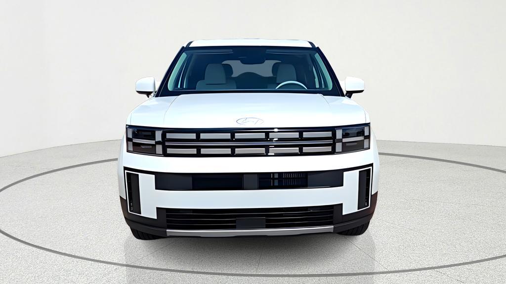 new 2026 Hyundai Santa Fe car, priced at $35,498