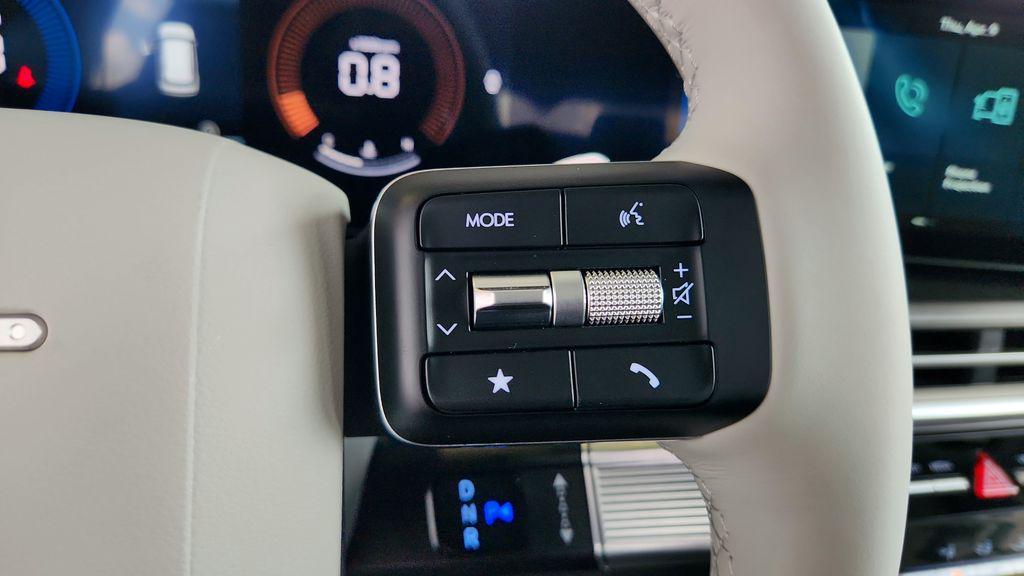 new 2026 Hyundai Santa Fe car, priced at $35,498