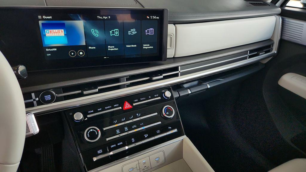 new 2026 Hyundai Santa Fe car, priced at $35,498