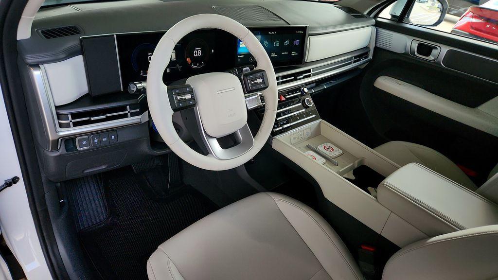 new 2026 Hyundai Santa Fe car, priced at $35,498