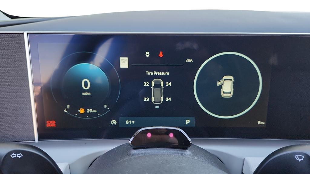 new 2026 Hyundai Tucson car, priced at $34,231