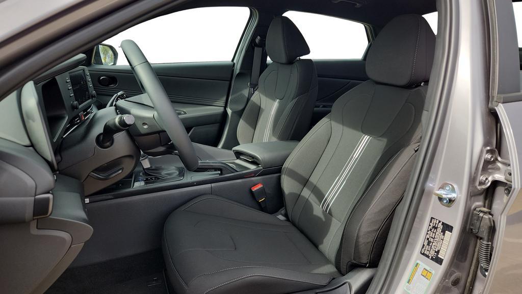 new 2026 Hyundai Elantra car, priced at $23,460