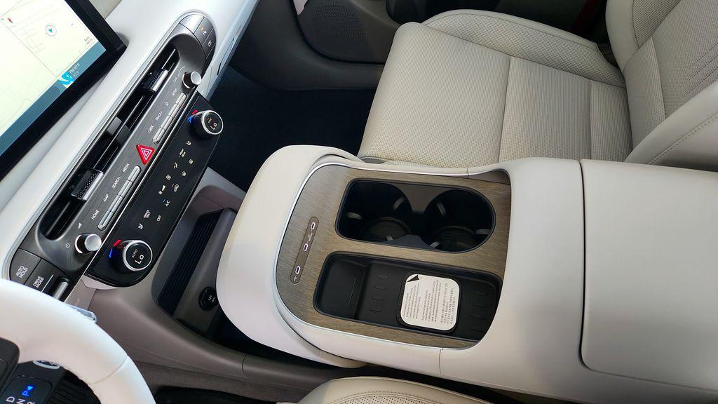 new 2026 Hyundai Palisade Hybrid car, priced at $45,485