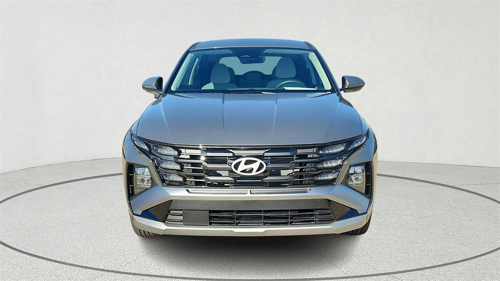 new 2026 Hyundai Tucson car, priced at $29,067