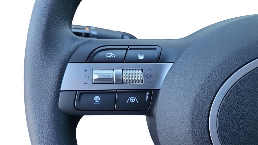 new 2026 Hyundai Tucson car, priced at $29,067