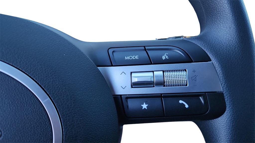 new 2026 Hyundai Tucson car, priced at $29,067