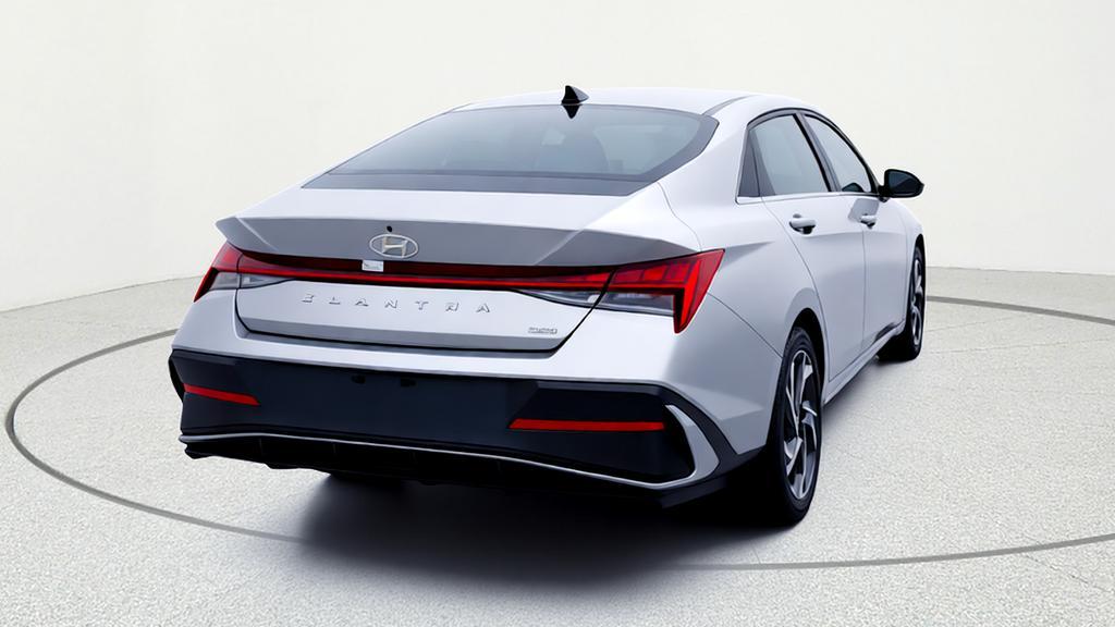 new 2026 Hyundai ELANTRA HEV car, priced at $30,289