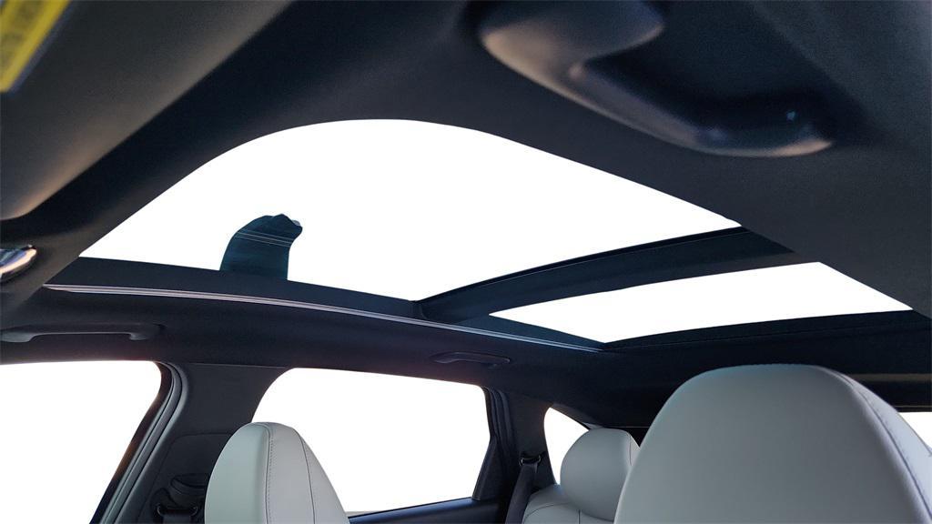 new 2026 Hyundai Tucson car, priced at $38,363