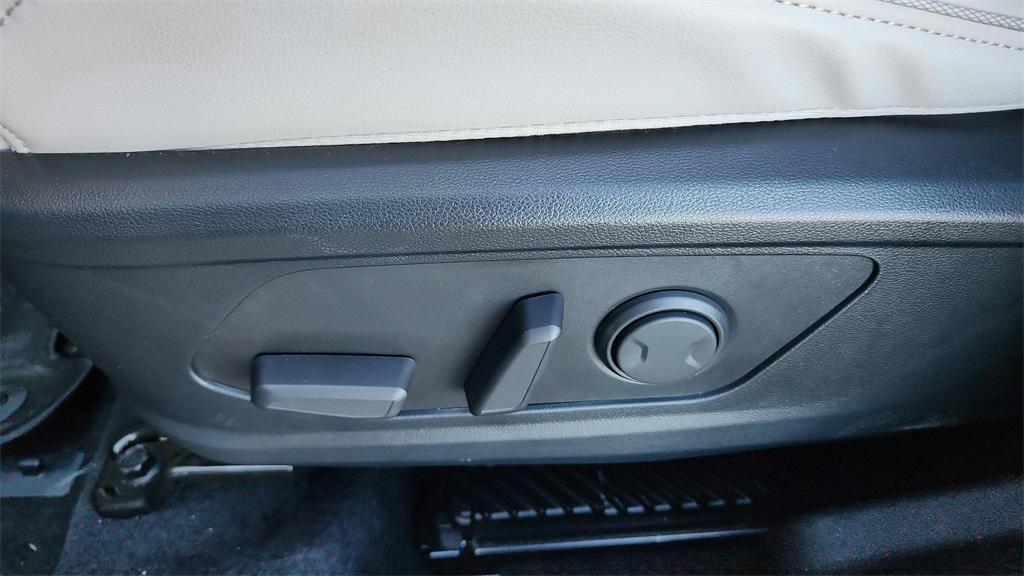 new 2026 Hyundai Tucson car, priced at $38,363