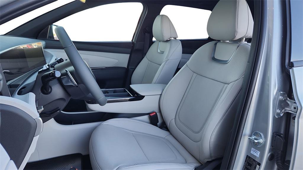 new 2026 Hyundai Tucson car, priced at $38,363