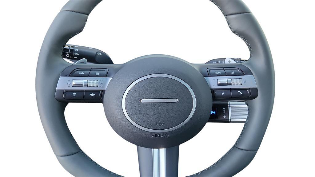 new 2026 Hyundai Tucson car, priced at $38,363