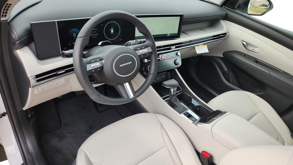 new 2026 Hyundai Tucson car, priced at $34,812