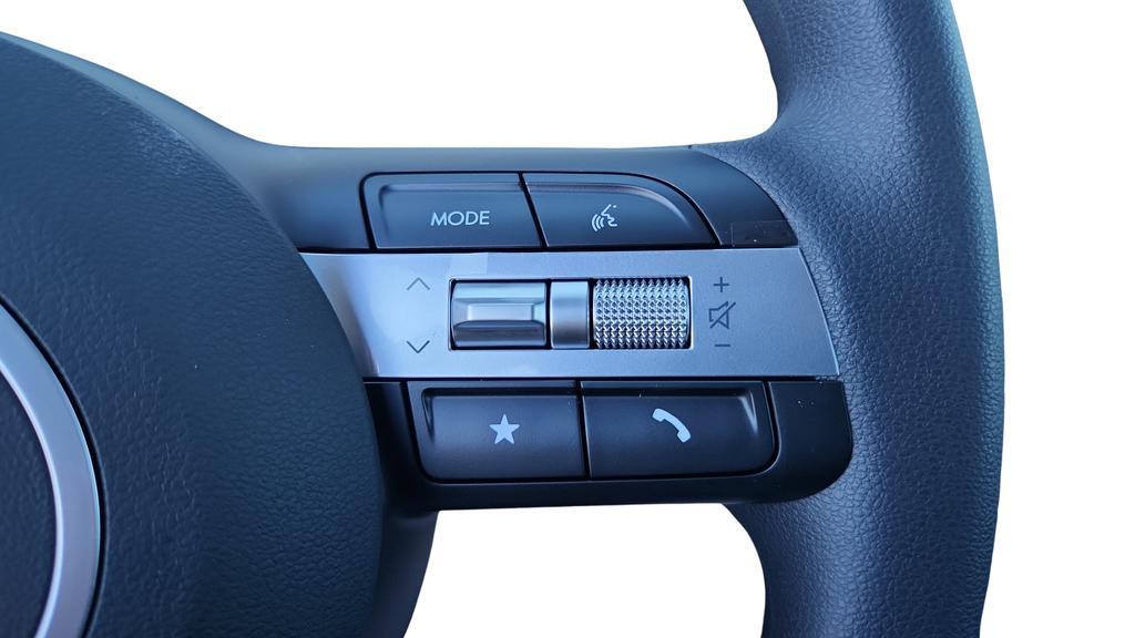 new 2026 Hyundai Tucson car, priced at $30,683