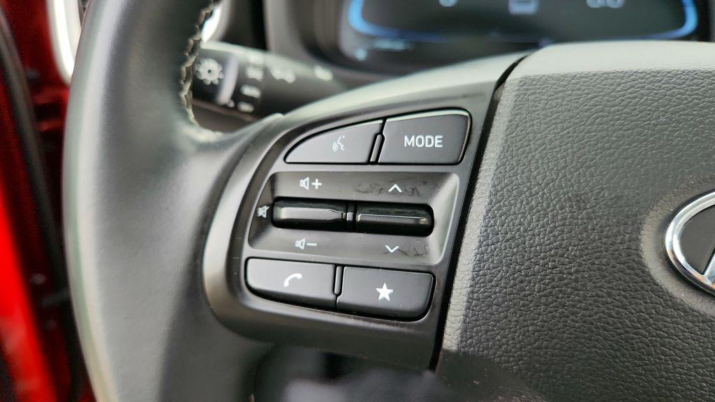 used 2024 Hyundai Venue car, priced at $16,895