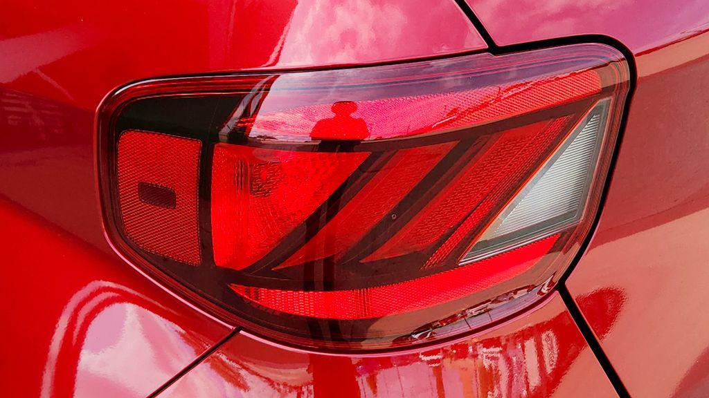 used 2024 Hyundai Venue car, priced at $16,895