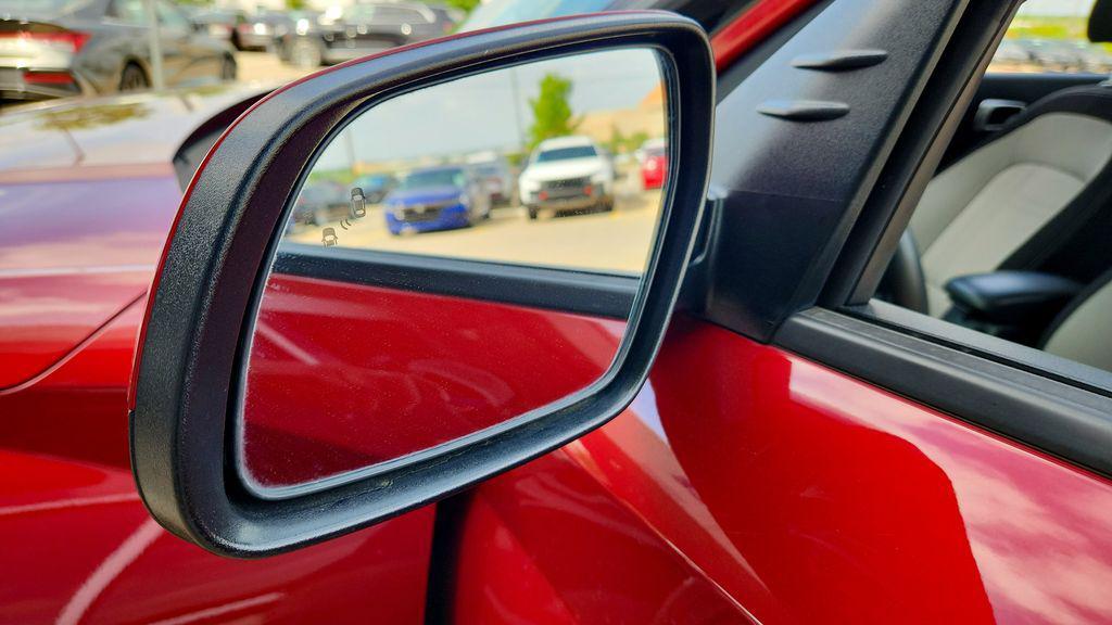 used 2024 Hyundai Venue car, priced at $16,895