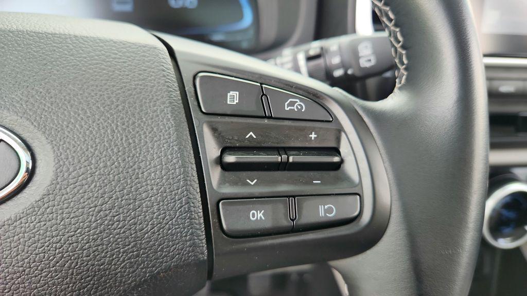 used 2024 Hyundai Venue car, priced at $16,895