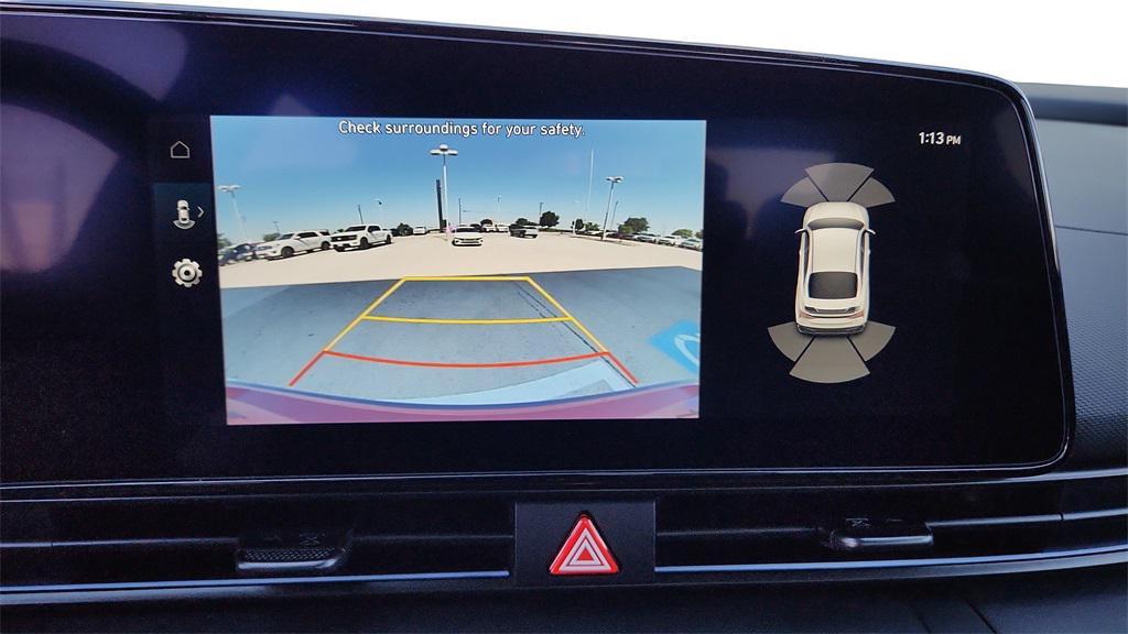 new 2025 Hyundai ELANTRA N car, priced at $36,234