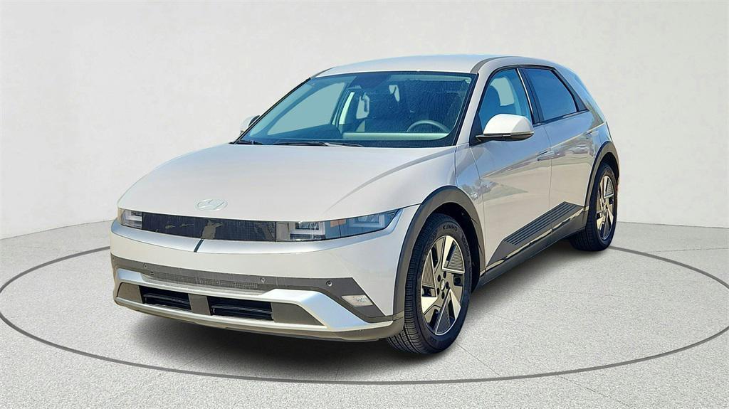 new 2026 Hyundai IONIQ 5 car, priced at $38,975