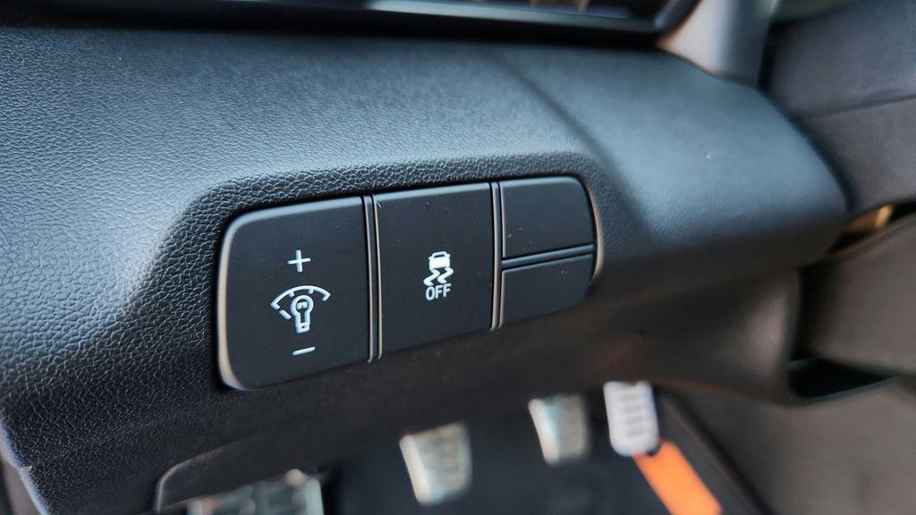 new 2025 Hyundai ELANTRA N car, priced at $34,151