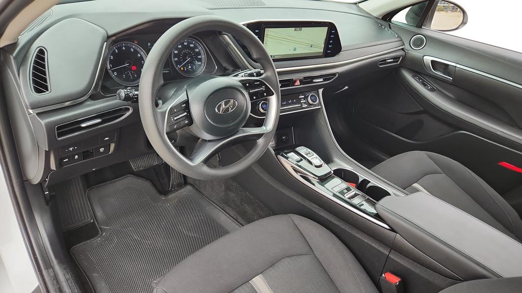 used 2023 Hyundai Sonata car, priced at $17,669