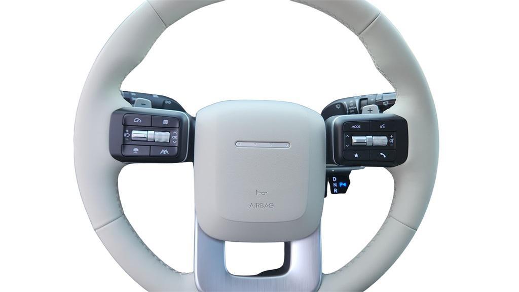 new 2026 Hyundai Santa Fe car, priced at $41,958