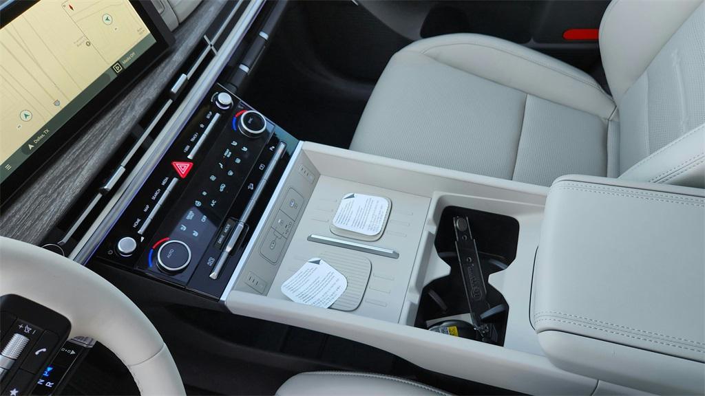 new 2026 Hyundai Santa Fe car, priced at $41,958