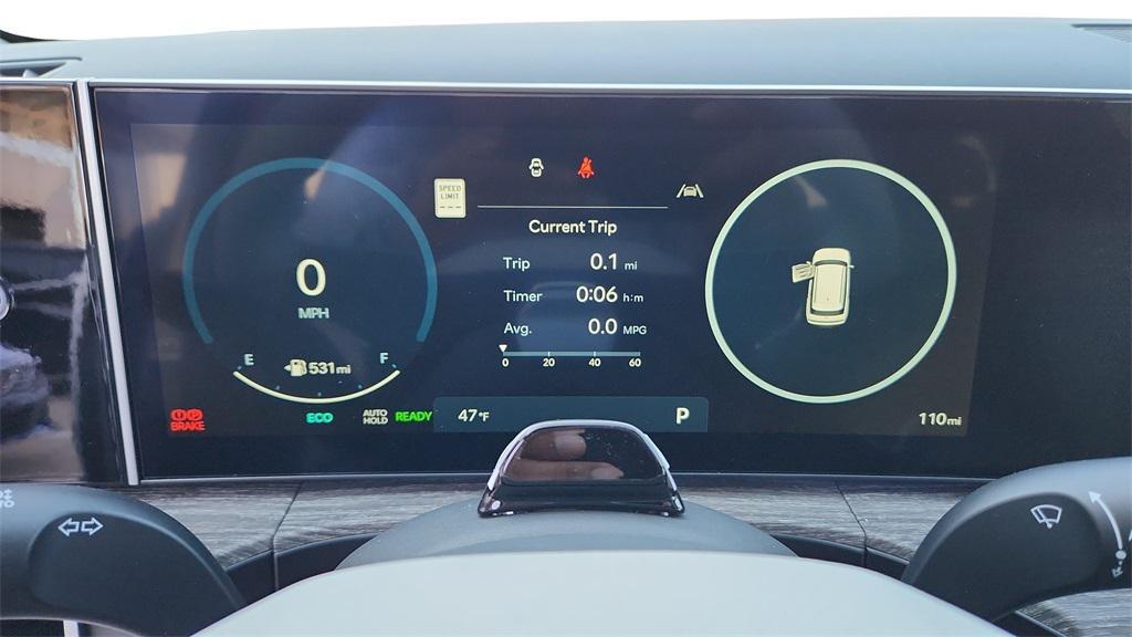 new 2026 Hyundai Santa Fe car, priced at $41,958