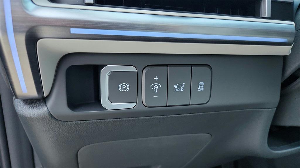 new 2026 Hyundai Santa Fe car, priced at $41,958