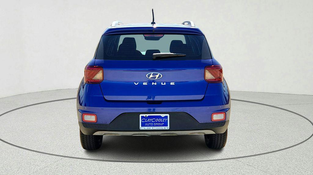 used 2023 Hyundai Venue car, priced at $16,190