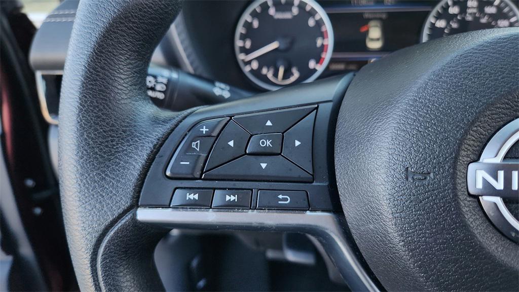 used 2024 Nissan Sentra car, priced at $17,655