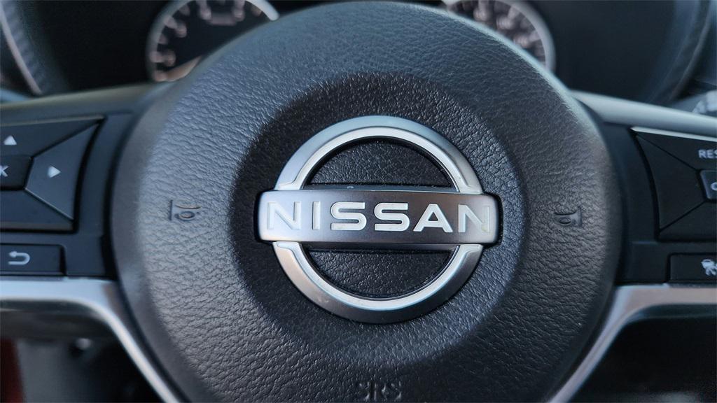 used 2024 Nissan Sentra car, priced at $17,655