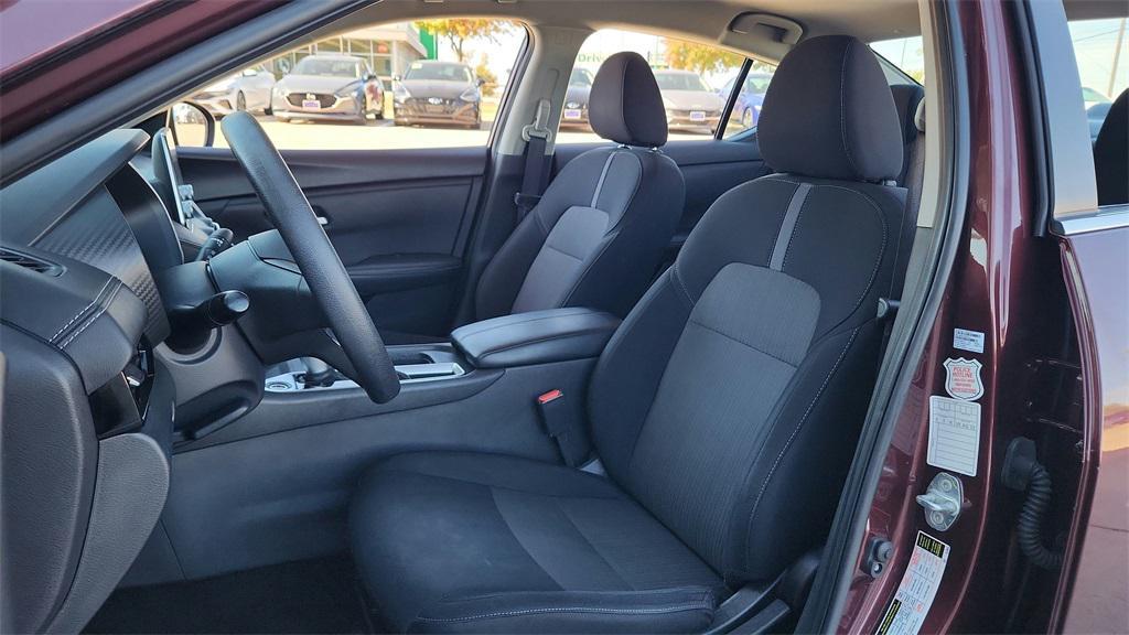 used 2024 Nissan Sentra car, priced at $17,655