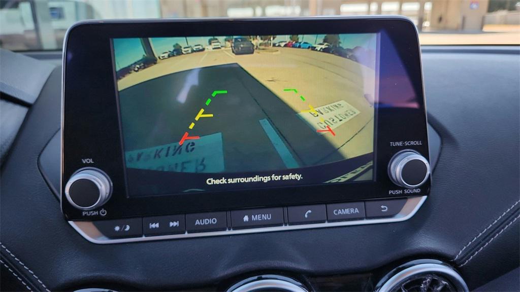 used 2024 Nissan Sentra car, priced at $17,655