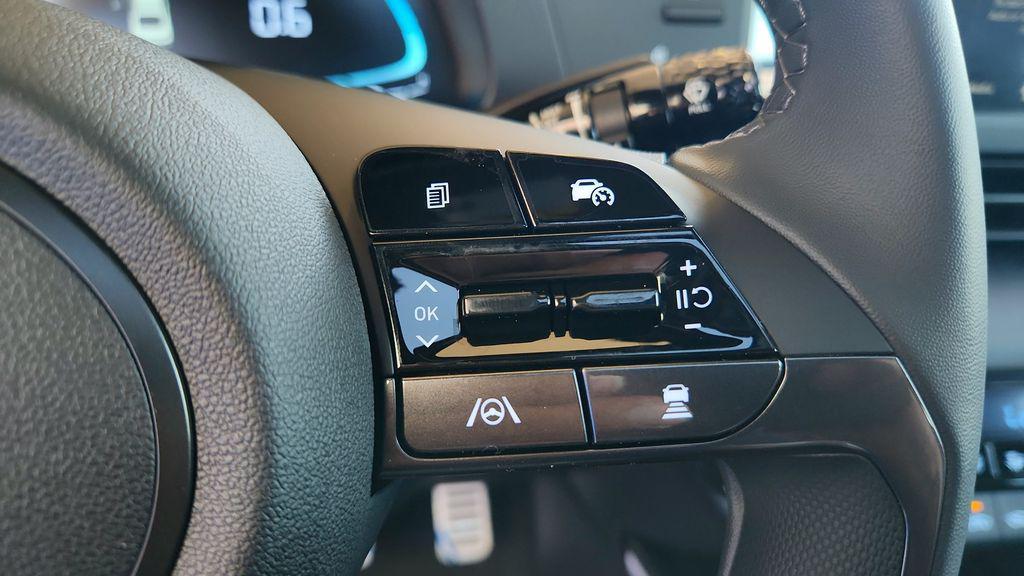 new 2026 Hyundai Elantra car, priced at $23,524
