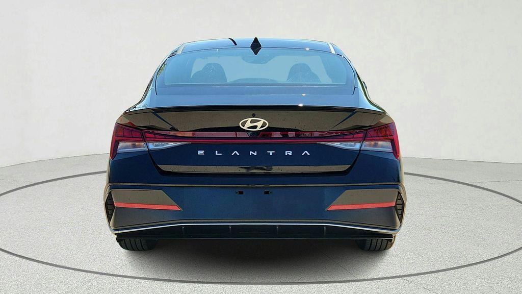 new 2026 Hyundai Elantra car, priced at $23,524