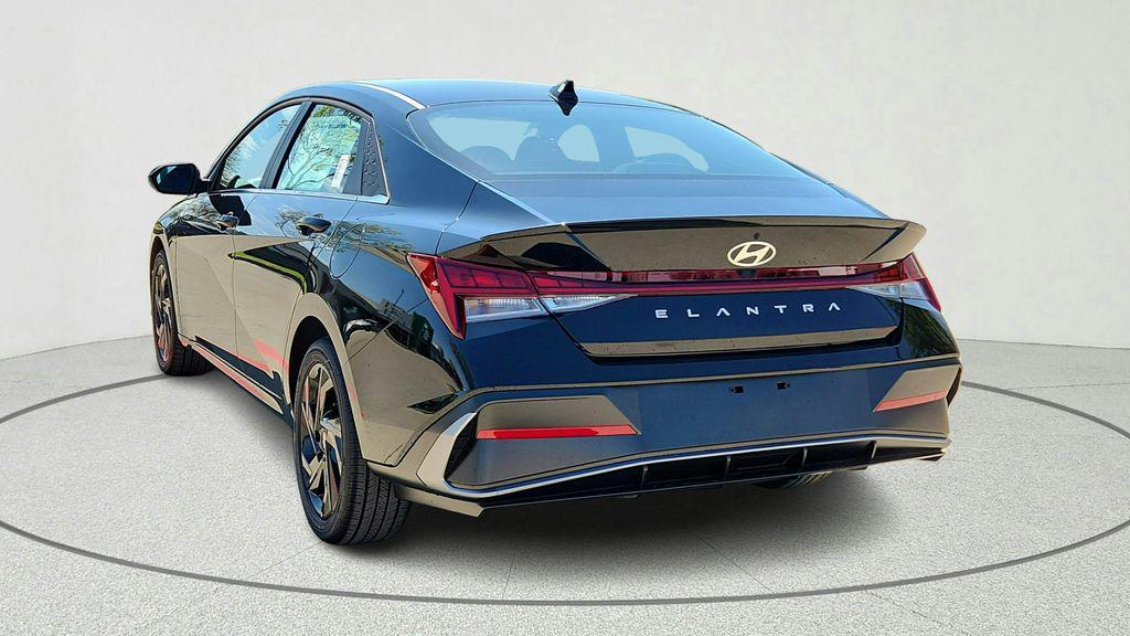 new 2026 Hyundai Elantra car, priced at $23,524