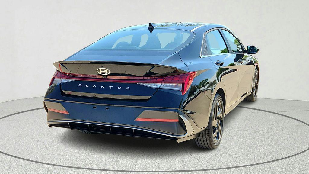new 2026 Hyundai Elantra car, priced at $23,524