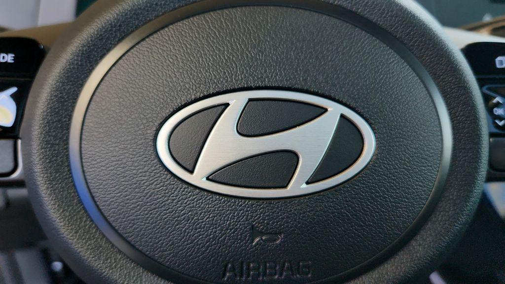 new 2026 Hyundai Elantra car, priced at $23,524