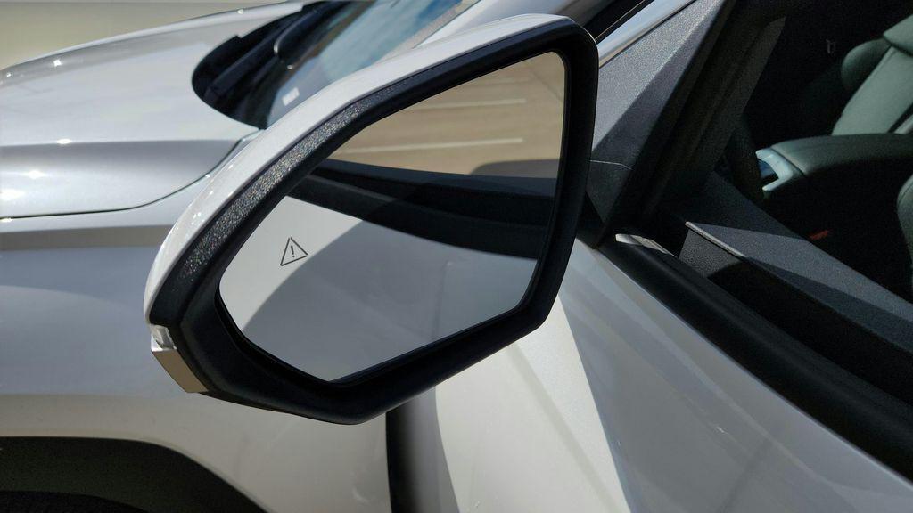 new 2025 Hyundai Tucson car, priced at $34,291