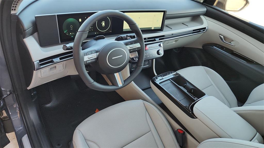 new 2026 Hyundai TUCSON Hybrid car, priced at $41,848