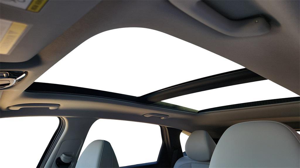 new 2026 Hyundai TUCSON Hybrid car, priced at $41,848