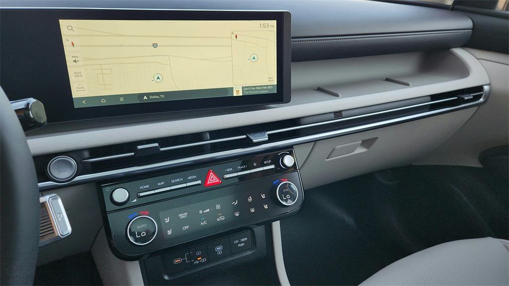 new 2026 Hyundai TUCSON Hybrid car, priced at $41,848