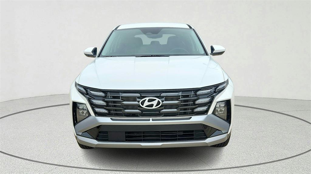 new 2026 Hyundai Tucson car, priced at $31,185