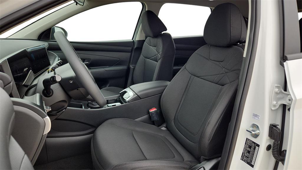 new 2026 Hyundai Tucson car, priced at $31,185