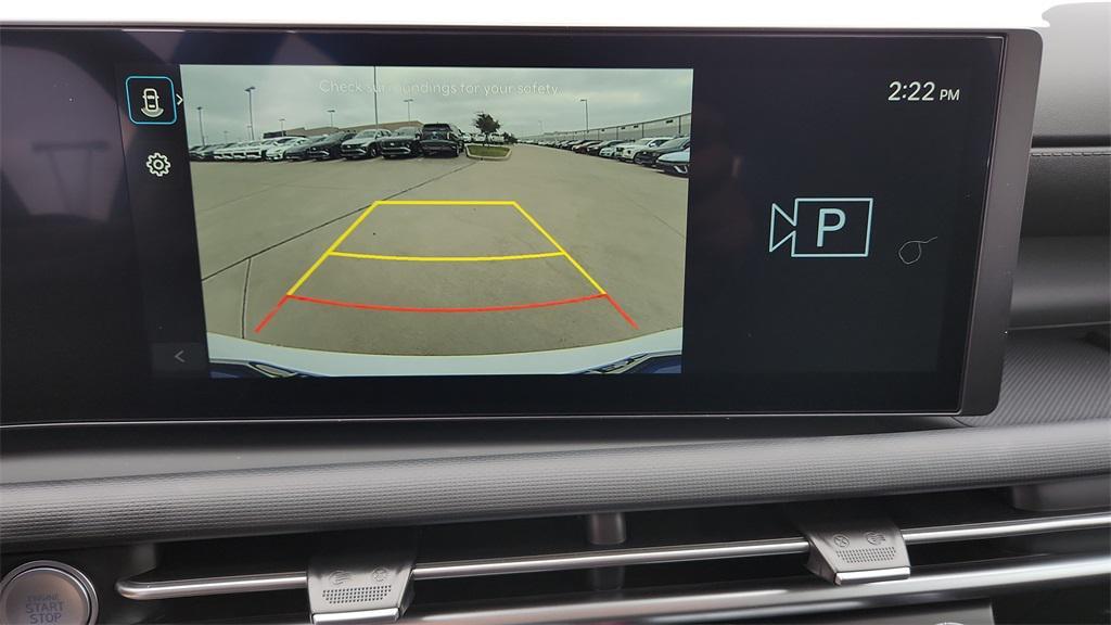 new 2026 Hyundai Tucson car, priced at $31,185