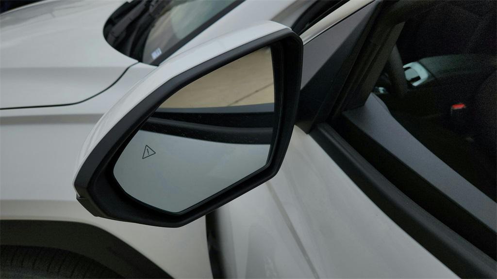 new 2026 Hyundai Tucson car, priced at $31,185