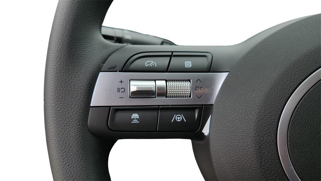 new 2026 Hyundai Tucson car, priced at $31,185